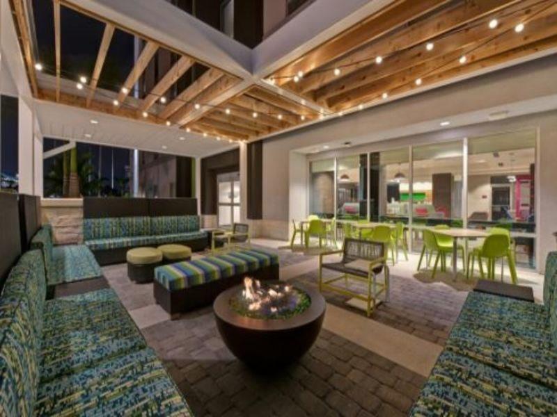 Home2 Suites By Hilton West Palm Beach Airport Cloud Lake Bagian luar foto