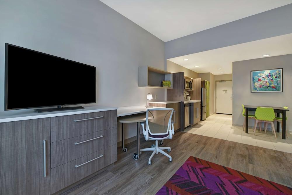 Home2 Suites By Hilton West Palm Beach Airport Cloud Lake Bagian luar foto