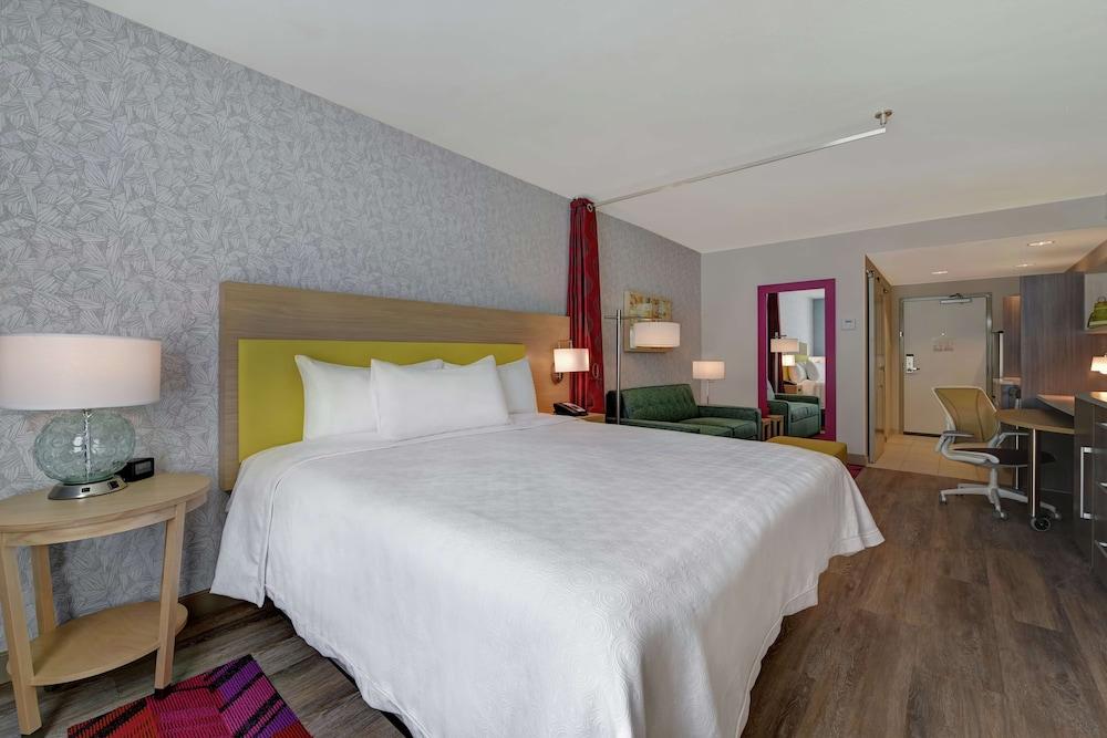 Home2 Suites By Hilton West Palm Beach Airport Cloud Lake Bagian luar foto