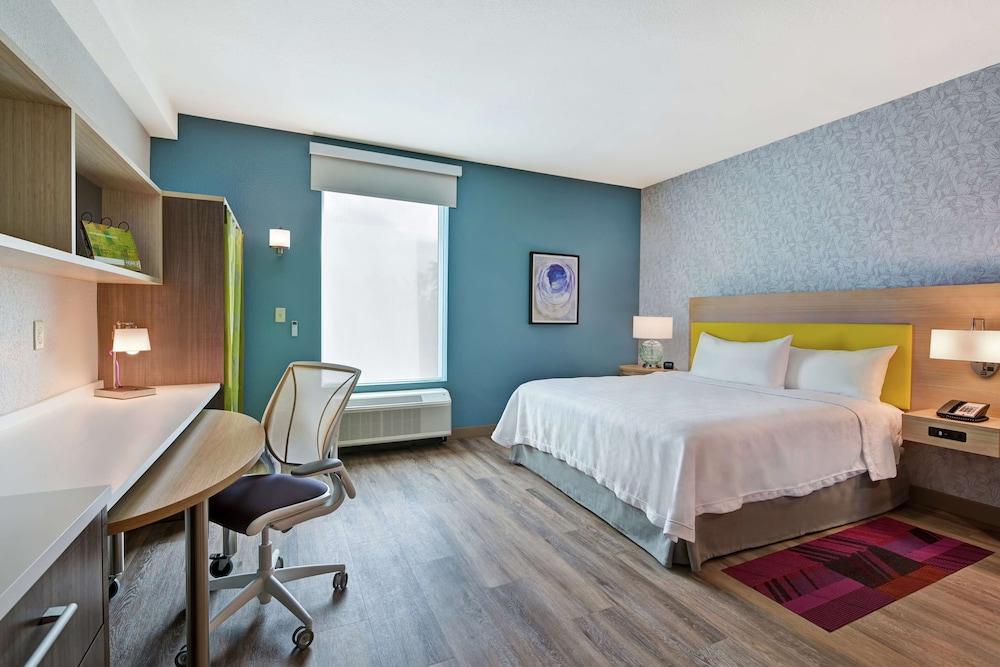 Home2 Suites By Hilton West Palm Beach Airport Cloud Lake Bagian luar foto