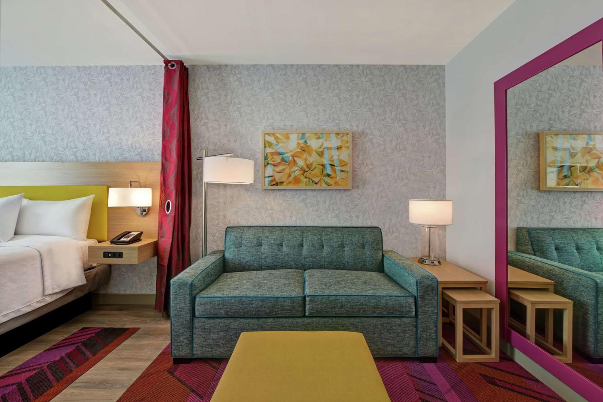 Home2 Suites By Hilton West Palm Beach Airport Cloud Lake Bagian luar foto