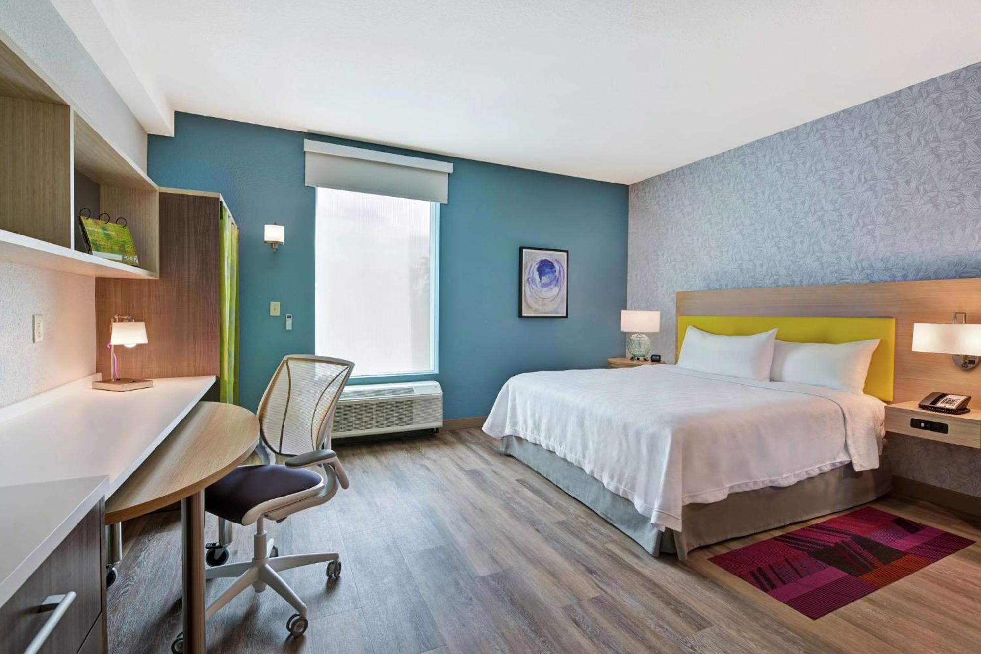 Home2 Suites By Hilton West Palm Beach Airport Cloud Lake Bagian luar foto