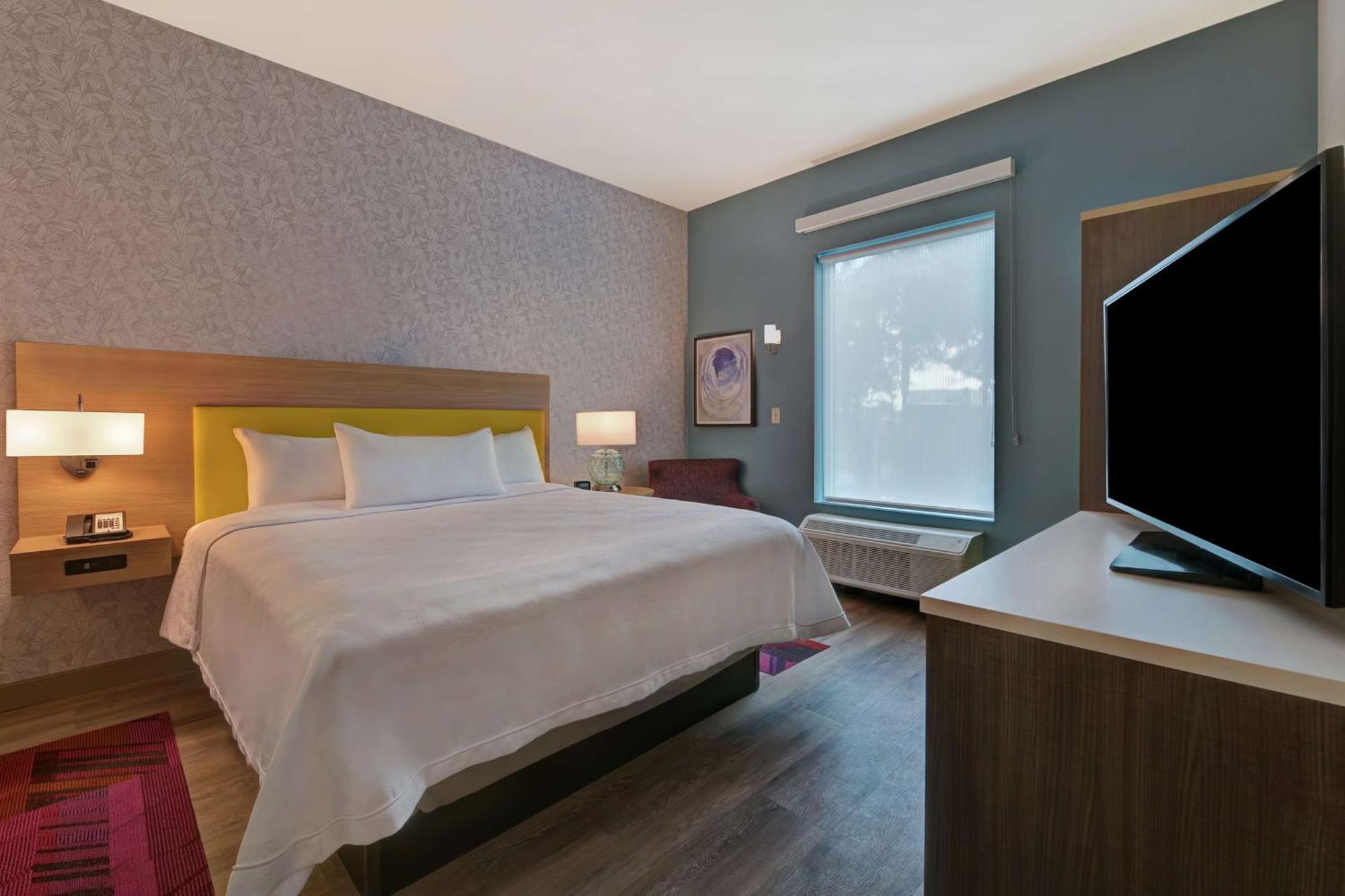 Home2 Suites By Hilton West Palm Beach Airport Cloud Lake Bagian luar foto